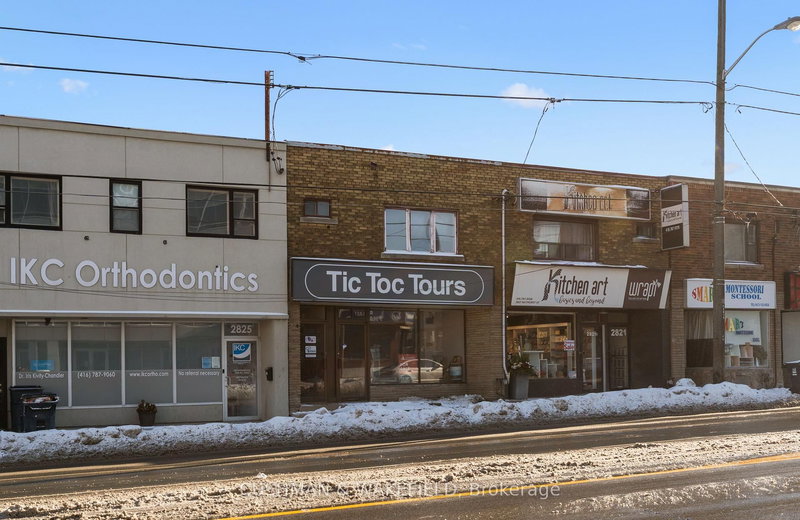 2823 Bathurst St, Toronto, M6B 3A4 | Image 3