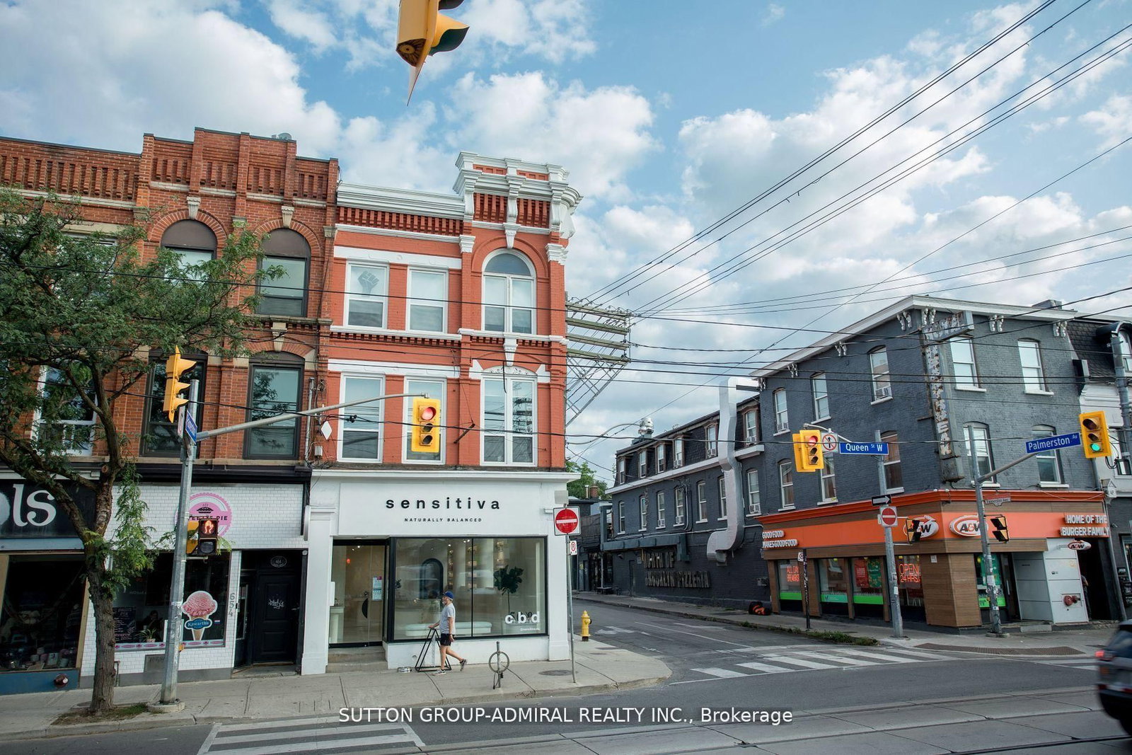 652 Queen Street W, Unit 2nd Flr - Photo 2