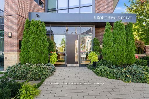 303 - 3 Southvale Dr, Toronto, M4G 1G2 | Image 2