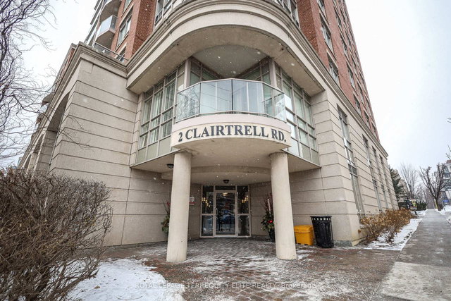 1203 - 2 Clairtrell Road