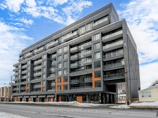406 - 700 Sheppard Avenue W