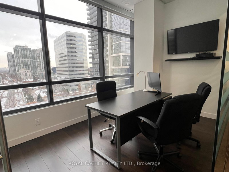 607 - 4789 Yonge St, Toronto, M2N 0G3 | Image 2