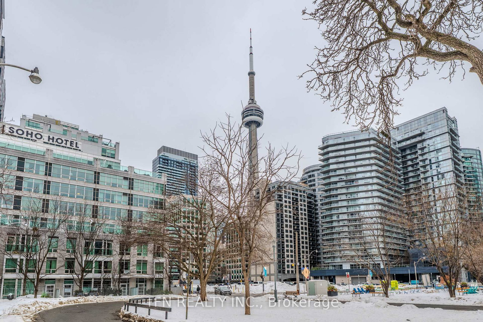 Condo for sale at M22-350 Wellington Street, Toronto, Ontario, M5V 3W9 - Waterfront Communities C1 - MLS: C12763474