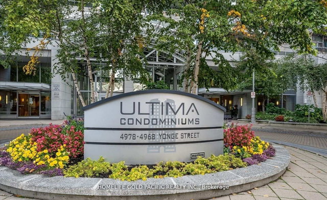 1706 - 4968 Yonge Street