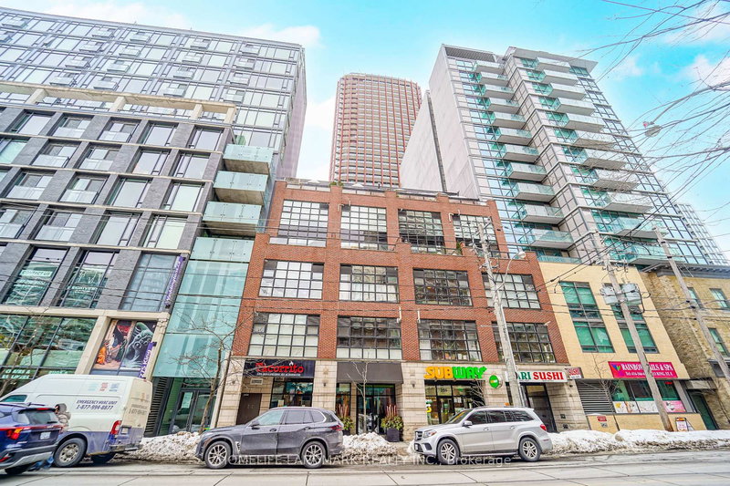 205 - 261 King St E, Toronto, M5A 4T6 | Image 2