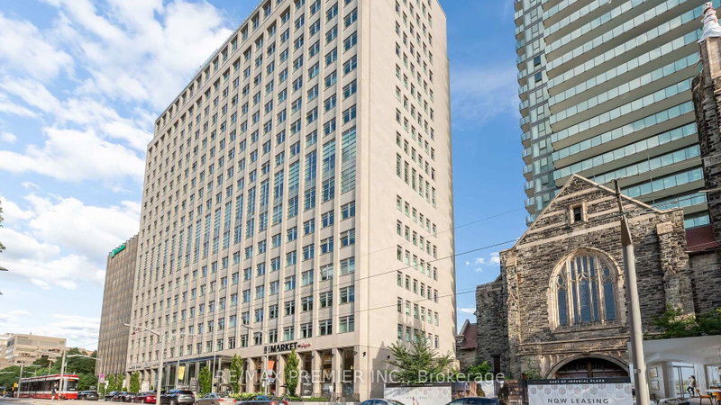 607 - 111 St. Clair Avenue W