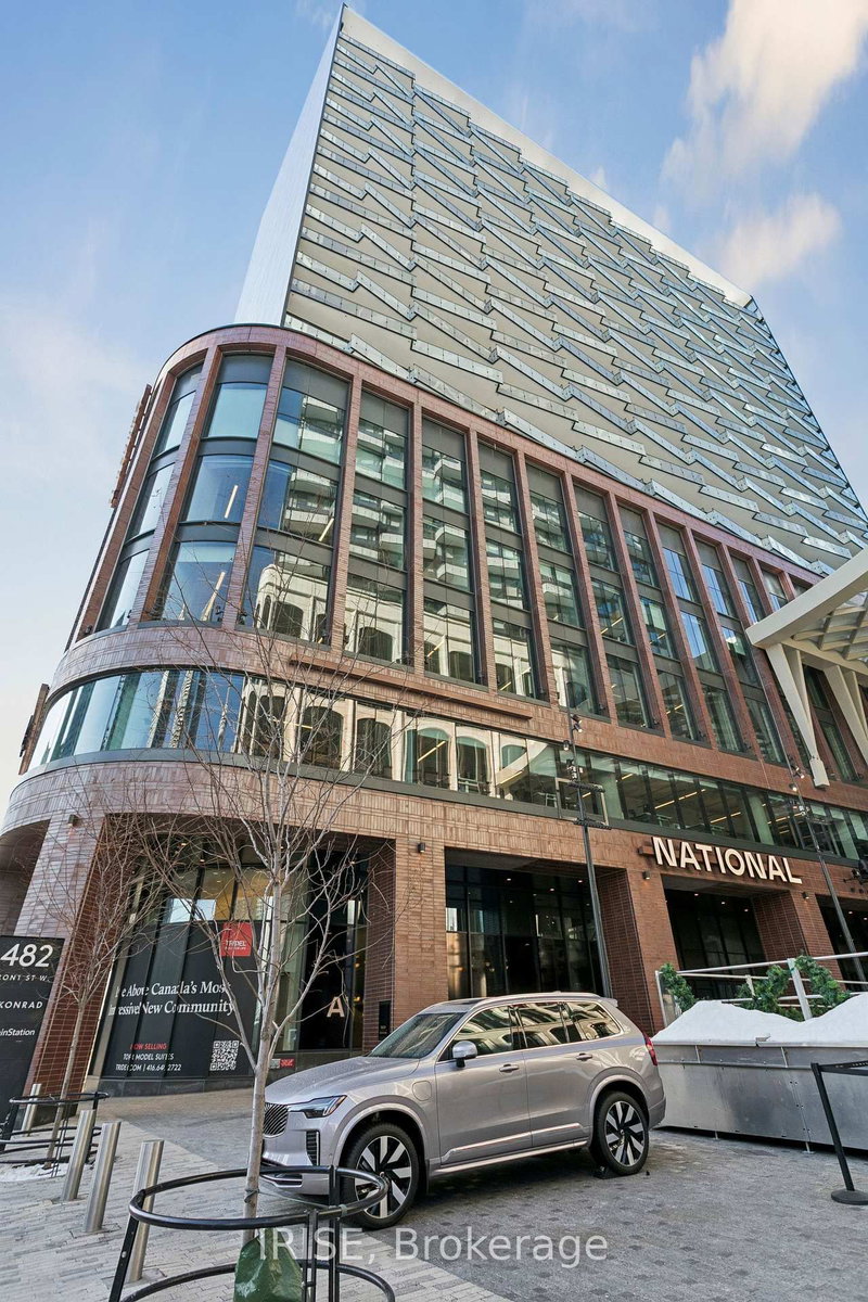 PH -14 - 480 Front St, Toronto, M5V 0V5 | Image 2