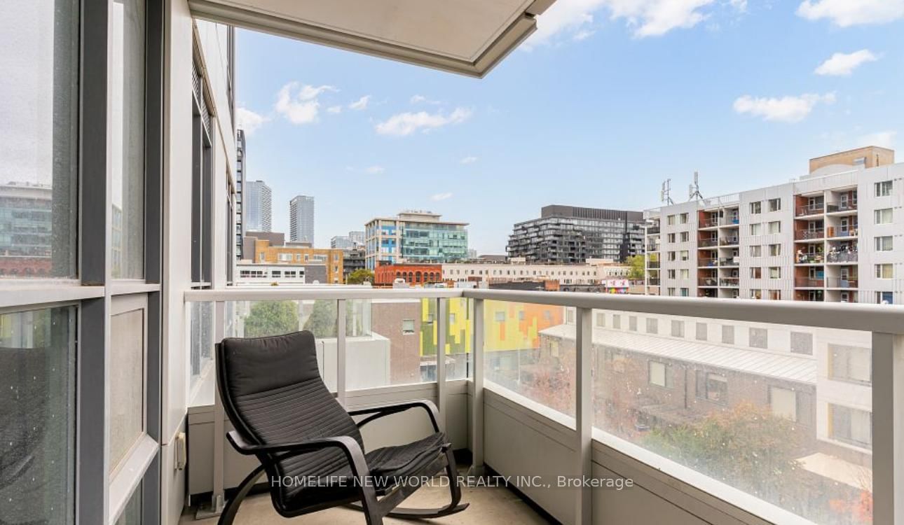 38 Cameron Street • #423 • Toronto, ON photo 8