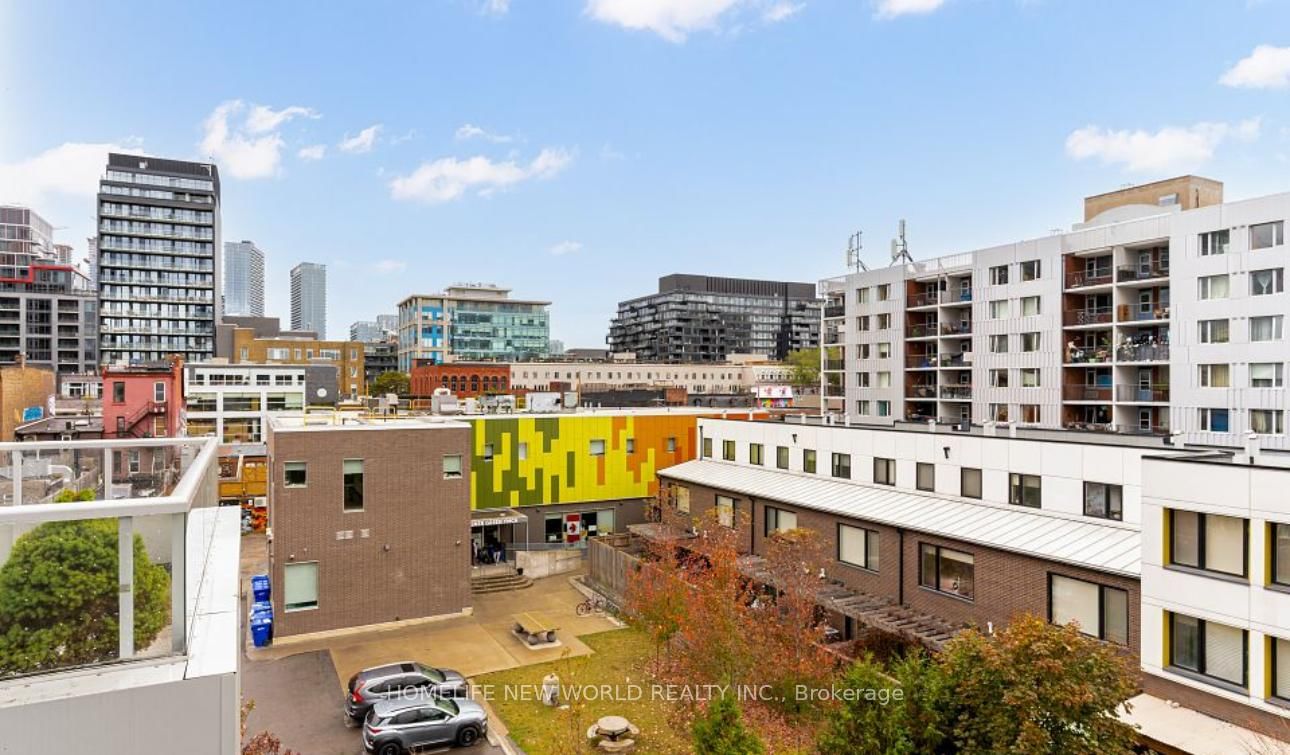 38 Cameron Street • #423 • Toronto, ON photo 9