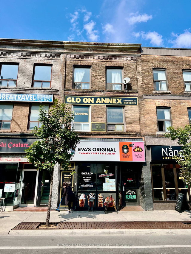 1 - 454 Bloor Street W