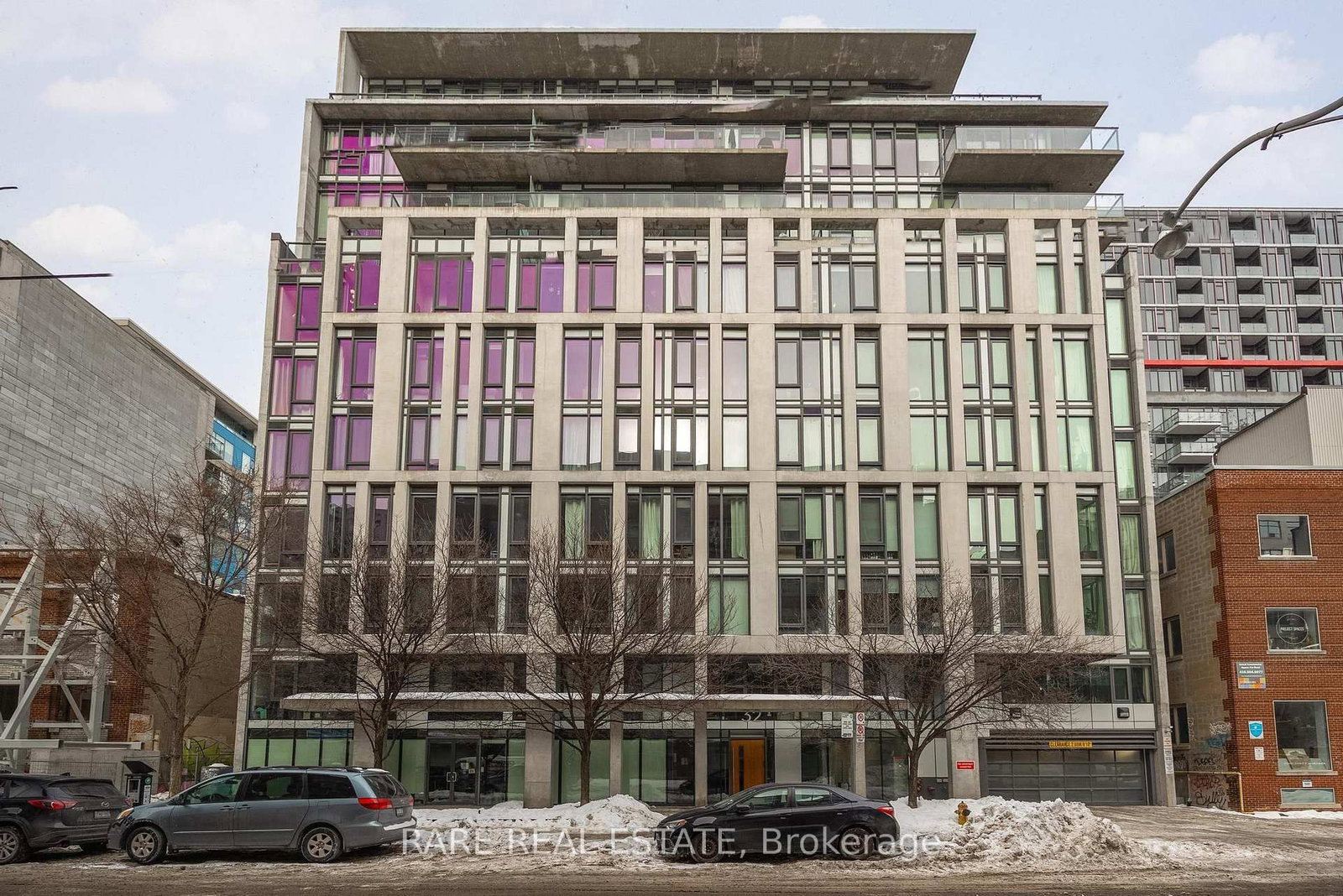 Condo for sale at 711-32 Camden Street, Toronto, Ontario, M5V 0G4 - Waterfront Communities C1 - MLS: C12766154