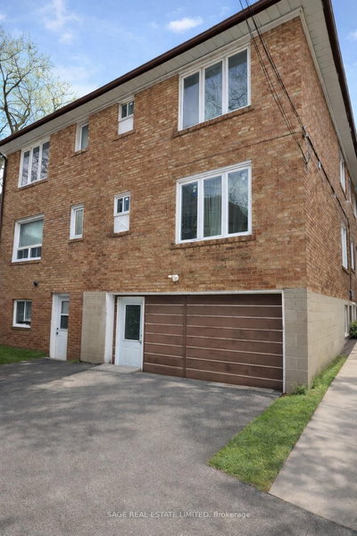 Lower Level - 230 Lawrence Ave | Toronto | Image