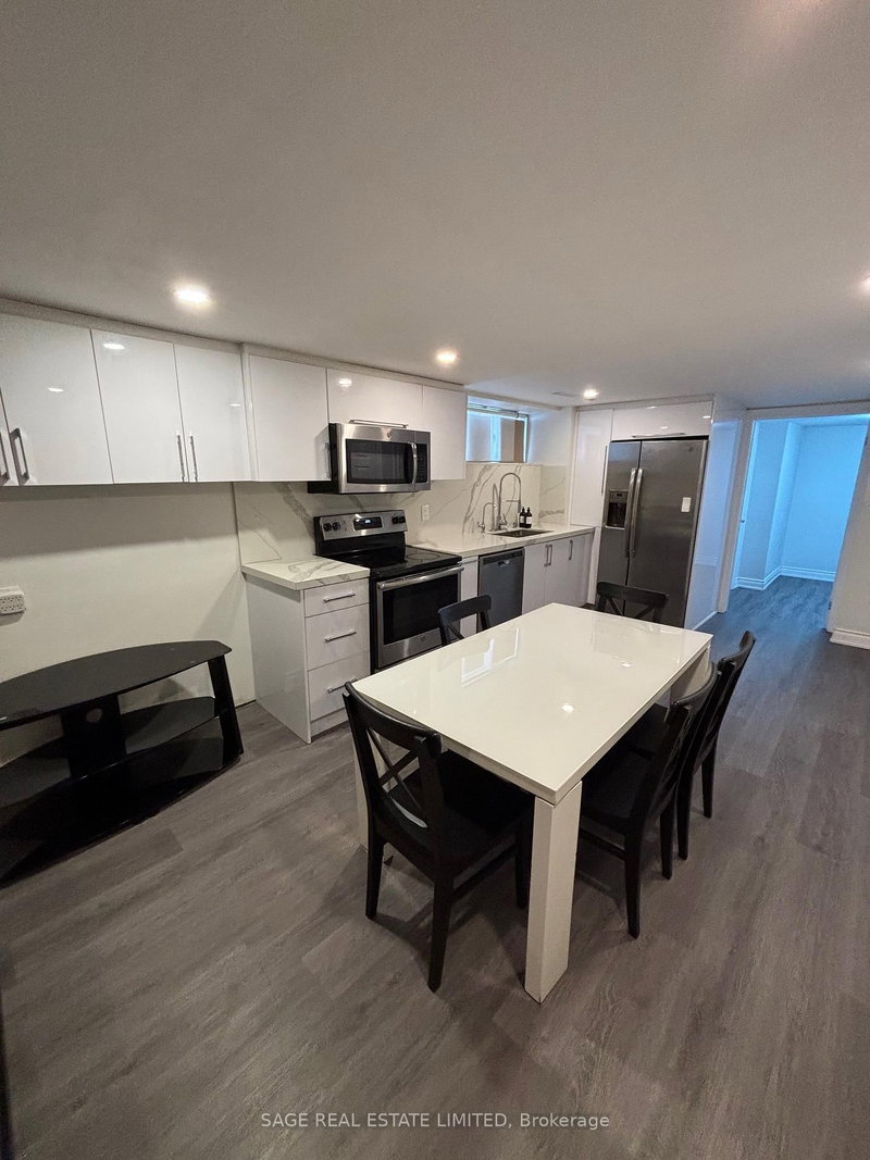 Lower Level - 230 Lawrence Ave W, Toronto, M4R 2J3 | Image 3