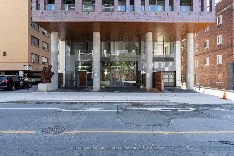 402 - 81 Wellesley St E, Toronto, M4Y 0C5 | Image 3