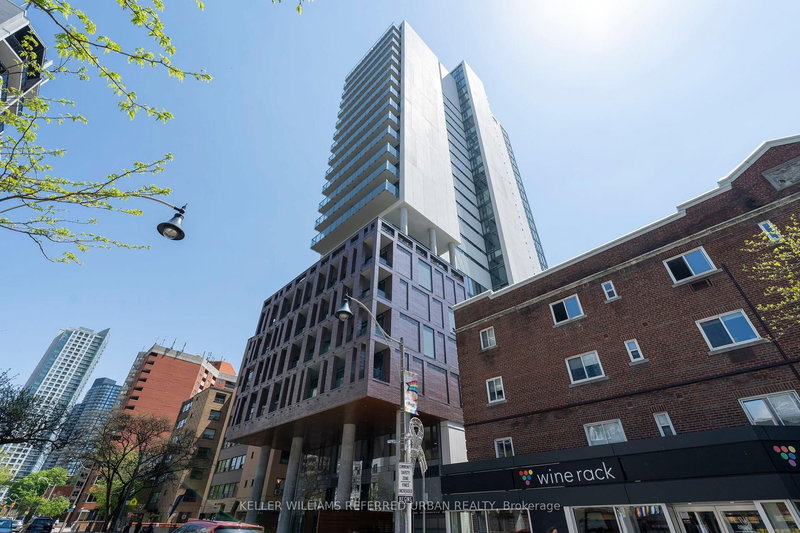 402 - 81 Wellesley St E, Toronto, M4Y 0C5 | Image 2