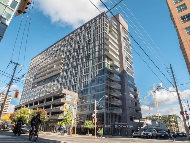 Condo leased at 619-320 Richmond Street, Toronto, Ontario, M5A 1P9 - Moss Park - MLS: C12766932