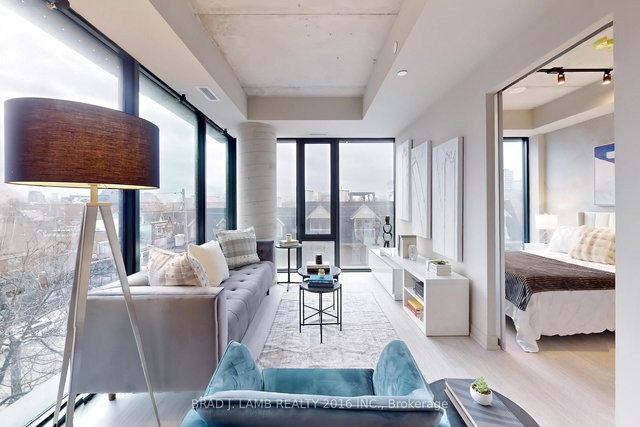 518 - 195 McCaul Street