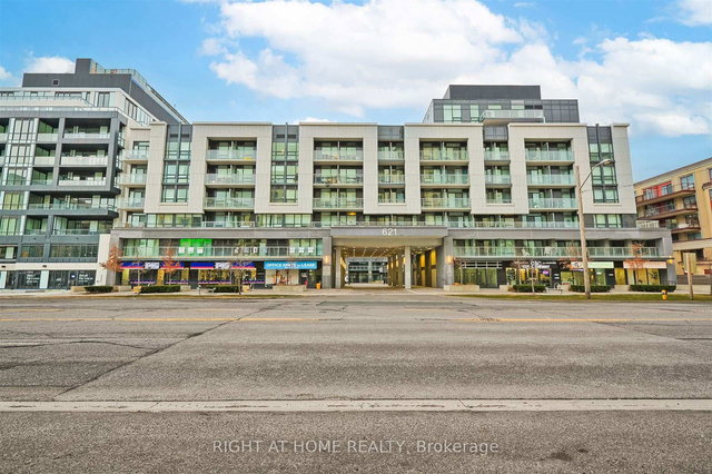 321 - 621 Sheppard Avenue E