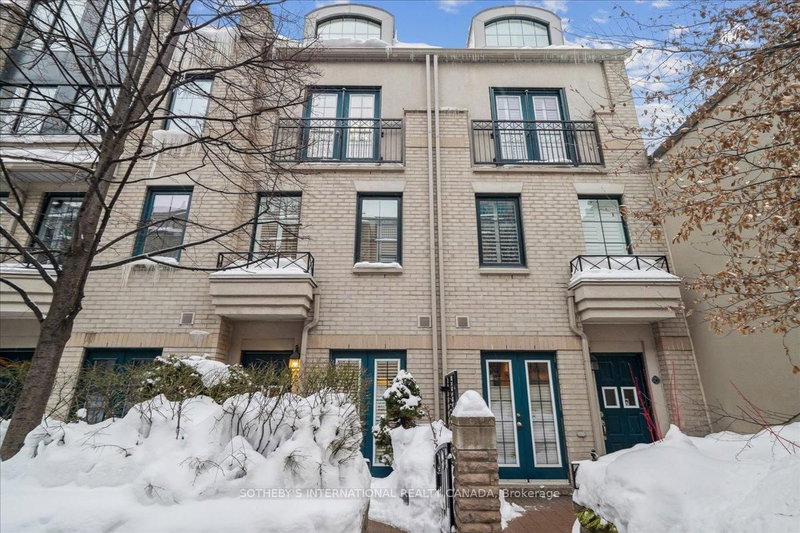 2 - 1 Baxter St, Toronto, M4W 3W1 | Image 2