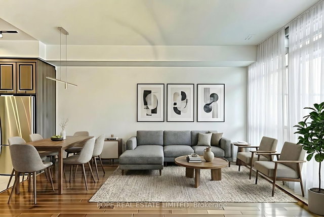 502 - 500 Sherbourne Street