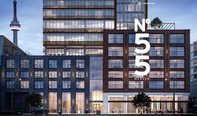 605 - 55 Mercer Street