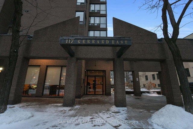 613 - 117 Gerrard Street E