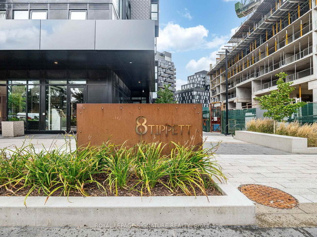 525 - 8 Tippett Road