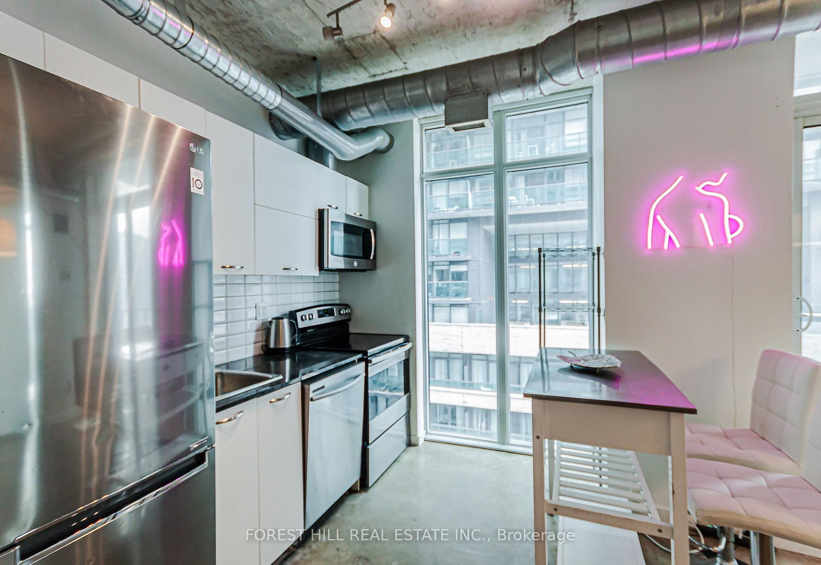 Condo for lease at 909-150 Sudbury Street, Toronto, Ontario, M6J 3S8 - Little Portugal - MLS: C12770424