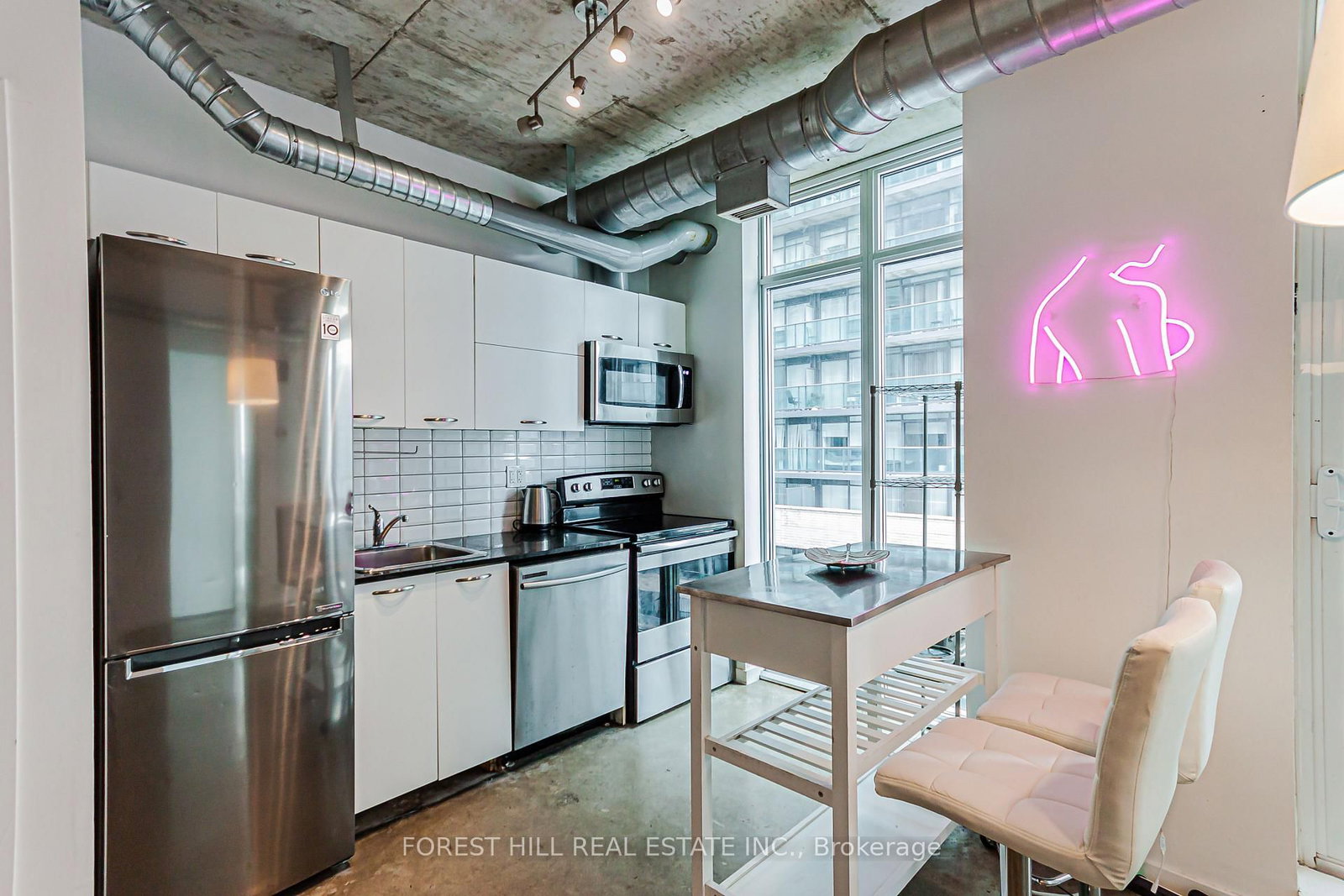 Condo for lease at 909-150 Sudbury Street, Toronto, Ontario, M6J 3S8 - Little Portugal - MLS: C12770424