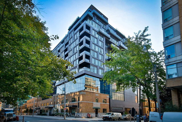 527 - 505 Richmond Street W