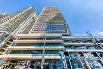 2212 - 50 Ordnance St | Toronto | Image