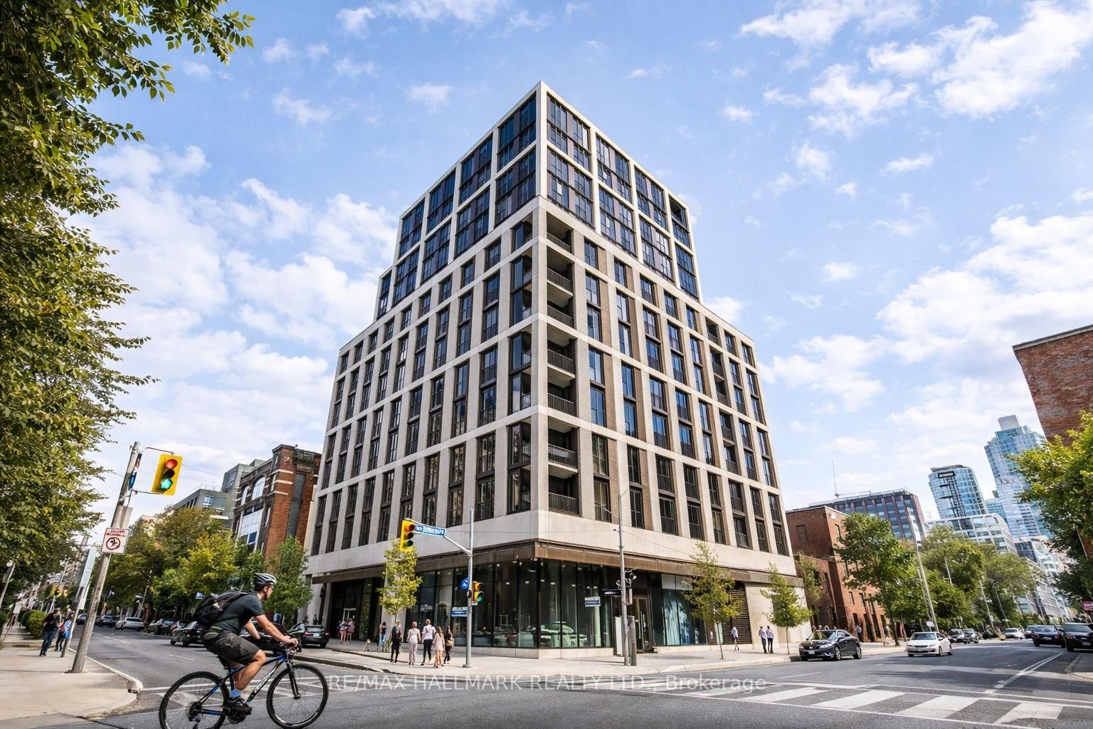 702-123 Portland Street, Toronto, ON
