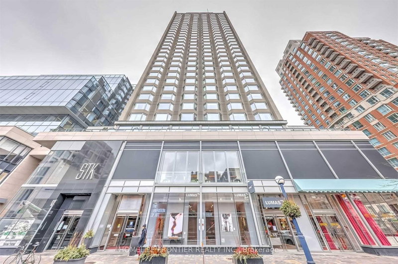 home for lease on 1812-155 Yorkville Avenue