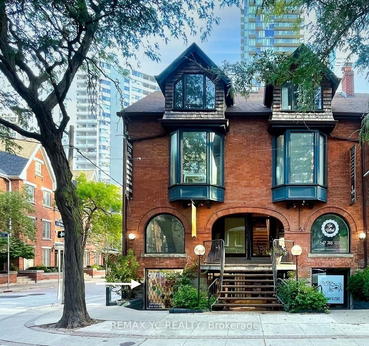 14 Irwin Avenue, Unit Lower F1