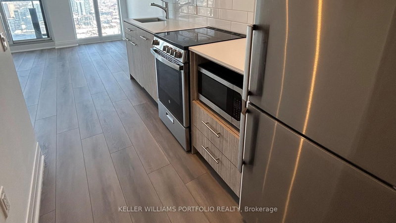 4501 - 251 Jarvis St, Toronto, M5B 0C3 | Image 2