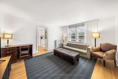 28 Macpherson Avenue • Toronto, ON