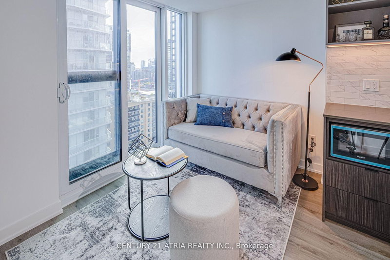 2308 - 252 Church St, Toronto, M5B 0E6 | Image 3