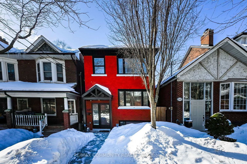 340 Albany Ave, Toronto, M5R 3C9 | Image 2