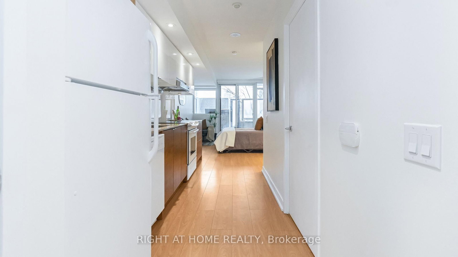 Condo for sale at 317-121 McMahon Drive, Toronto, Ontario, M2K 0C1 - Bayview Village - MLS: C12772532