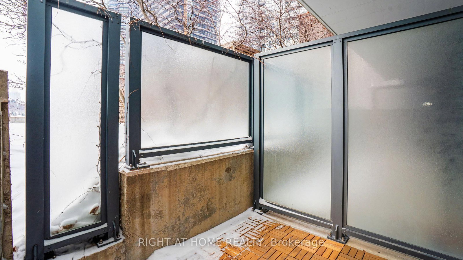 Condo for sale at 317-121 McMahon Drive, Toronto, Ontario, M2K 0C1 - Bayview Village - MLS: C12772532