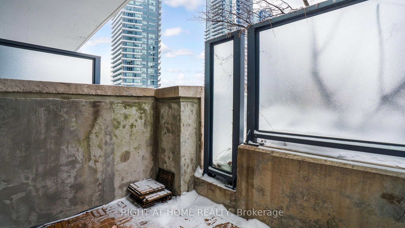 Condo for sale at 317-121 McMahon Drive, Toronto, Ontario, M2K 0C1 - Bayview Village - MLS: C12772532