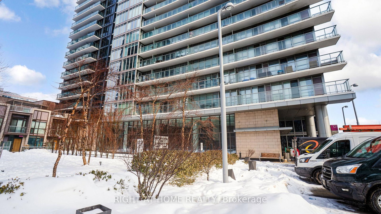 Condo for sale at 317-121 McMahon Drive, Toronto, Ontario, M2K 0C1 - Bayview Village - MLS: C12772532
