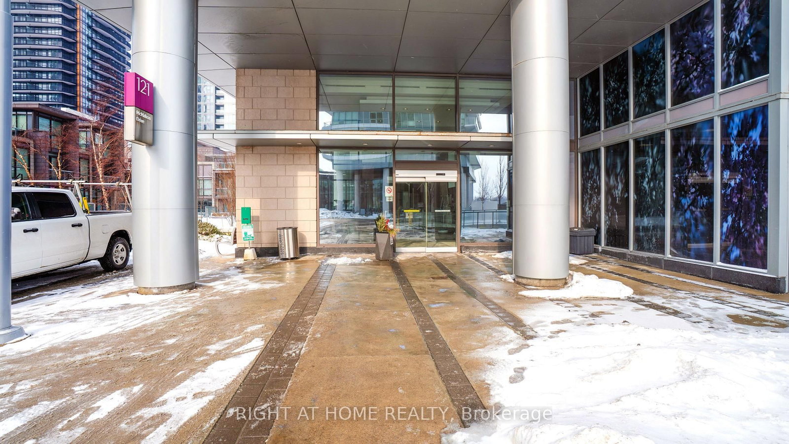 Condo for sale at 317-121 McMahon Drive, Toronto, Ontario, M2K 0C1 - Bayview Village - MLS: C12772532