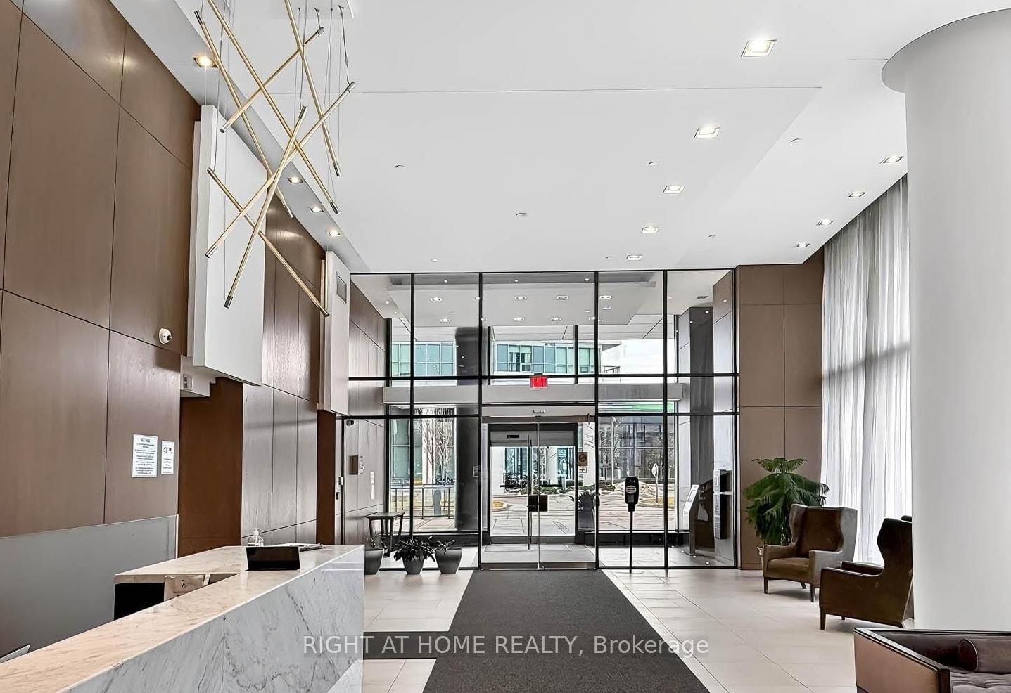 Condo for sale at 317-121 McMahon Drive, Toronto, Ontario, M2K 0C1 - Bayview Village - MLS: C12772532