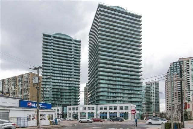 home for lease on 1808-5508 Yonge Street