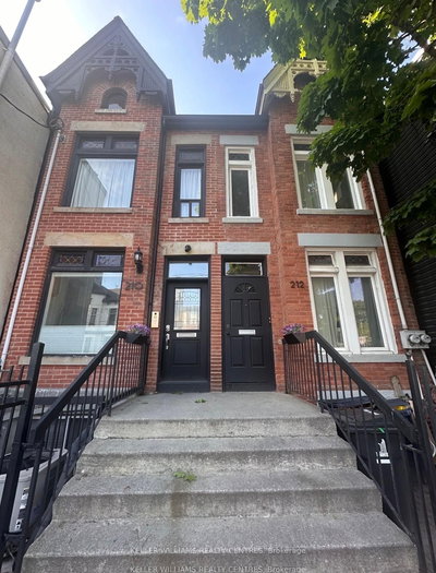 1 - 212 Gerrard St | Toronto | Image