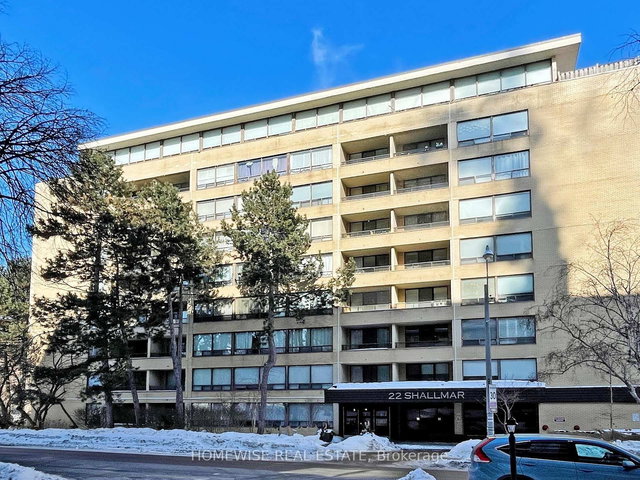 401 - 22 Shallmar Boulevard