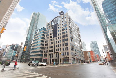 Office for lease at 901-170 University Avenue, Toronto, Ontario, M5H 3B3 - Bay Street Corridor - MLS: C12773118