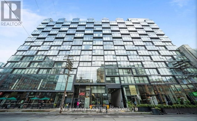 319 - 629 King Street W
