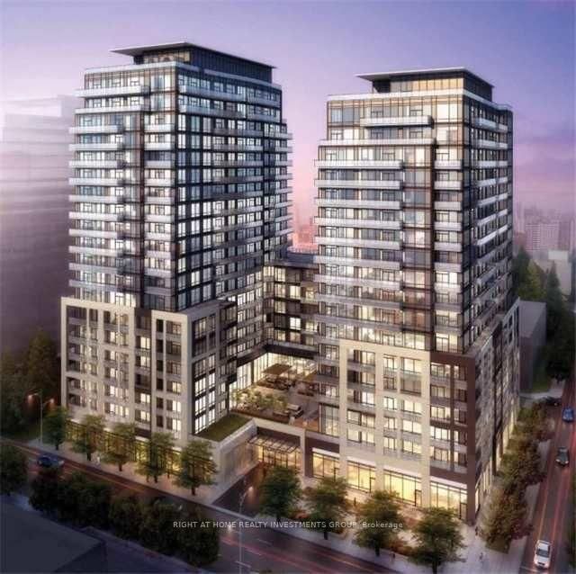 Unit 1927 — 460 Adelaide Street E, Toronto